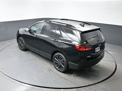 Used 2024 Chevrolet Equinox RS image 48