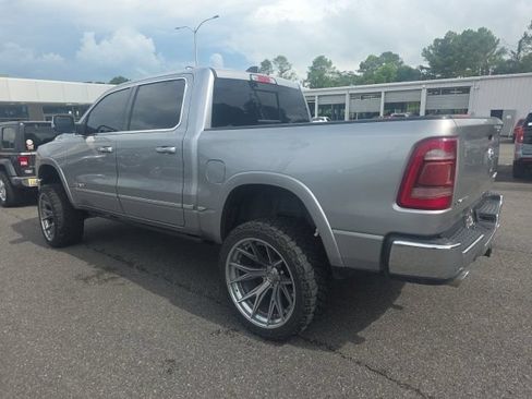 Used 2019 RAM 1500 Limited AWD/4WD image 5