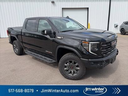 New 2026 GMC Sierra 1500 AT4X