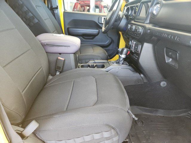 Used 2018 Jeep Wrangler Unlimited Sport S AWD/4WD image 15