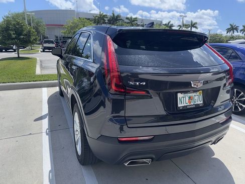 Used 2023 Cadillac XT4 Luxury image 11