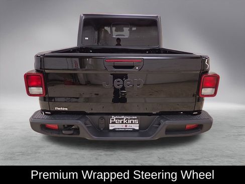 New 2026 Jeep Gladiator Sport image 7