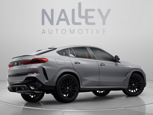 Used 2026 BMW X6 xDrive40i AWD/4WD image 5