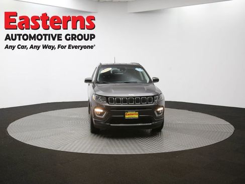 Used 2021 Jeep Compass Limited AWD/4WD image 50