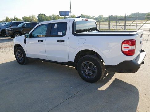 New 2025 Ford Maverick XLT w/ XLT Luxury Package image 6