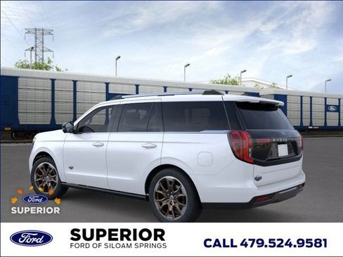 New 2026 Ford Expedition King Ranch image 4