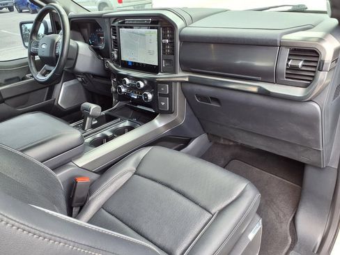 Used 2024 Ford F150 Lariat w/ Equipment Group 502A High AWD/4WD image 12