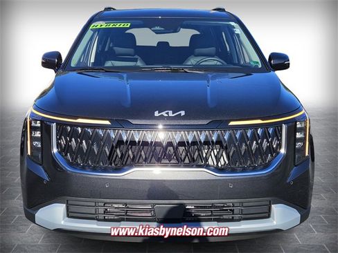 New 2026 Kia Carnival EX image 2