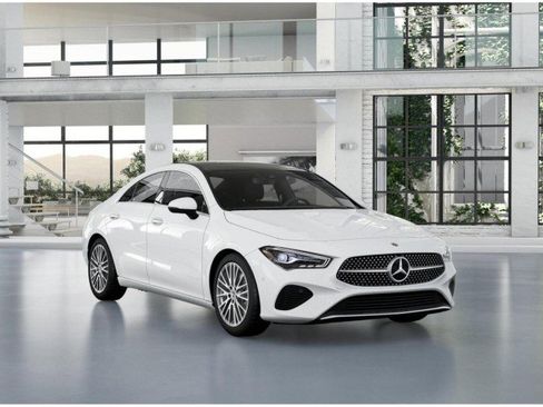 Certified 2025 Mercedes-Benz CLA 250 image 22