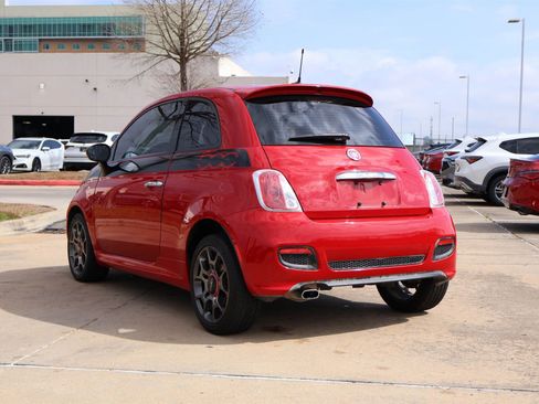 Used 2014 FIAT 500 Sport w/ Comfort/Convenience Group image 4
