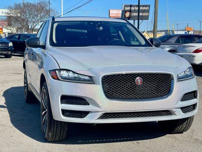 Used 2018 Jaguar F-PACE Prestige