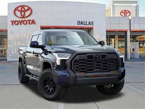 Used 2023 Toyota Tundra SR5 w/ TRD Off-Road Premium Package image 1