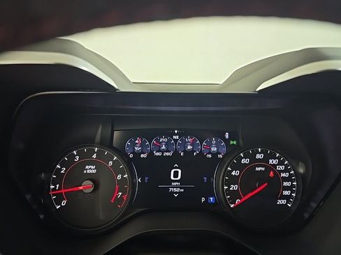 Certified 2023 Chevrolet Camaro ZL1 image 10