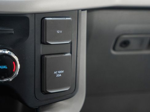 Certified 2022 Ford F150 Lightning Pro w/ Tow Technology Package image 31