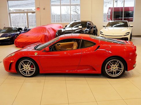 Used 2006 Ferrari F430 Coupe image 3