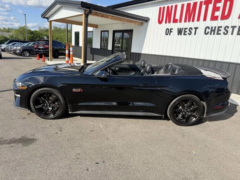 Used 2019 Ford Mustang GT Premium w/ GT Performance Package RWD image 12