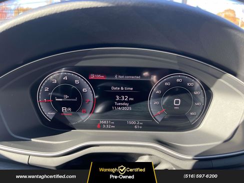 Used 2024 Audi A4 2.0T Premium Plus image 30