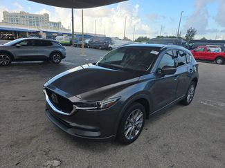 Used 2020 MAZDA CX-5 Grand Touring FWD video 2