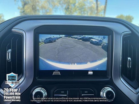 Certified 2021 GMC Sierra 1500 Elevation w/ LPO, Elevation Black Package RWD image 18