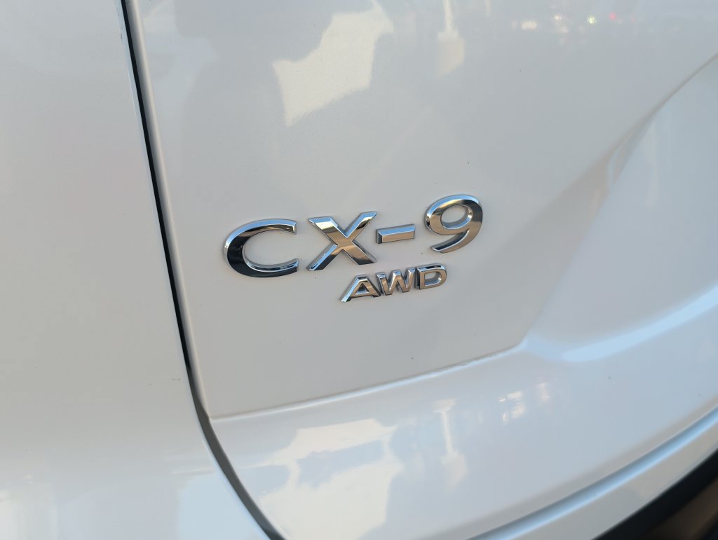 Used 2023 MAZDA CX-9 Touring Plus AWD/4WD image 6