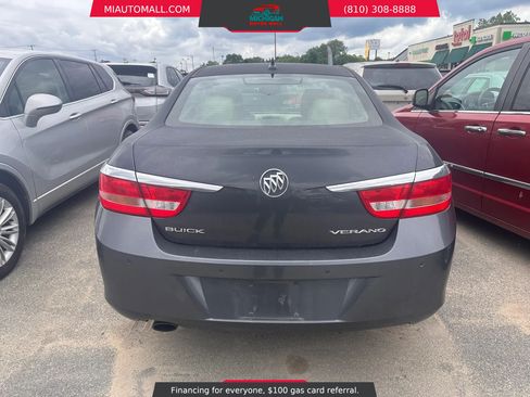 Used 2013 Buick Verano Convenience FWD image 5