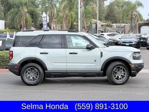 Used 2023 Ford Bronco Sport Big Bend AWD/4WD image 4