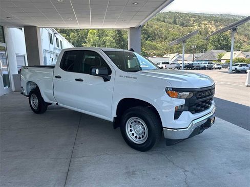 New 2025 Chevrolet Silverado 1500 W/T w/ WT Value Package image 2