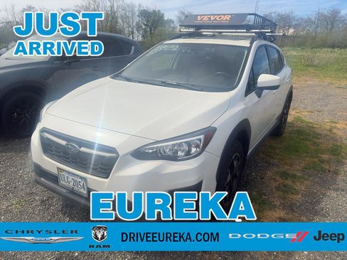 Used 2019 Subaru Crosstrek 2.0i Premium image 1