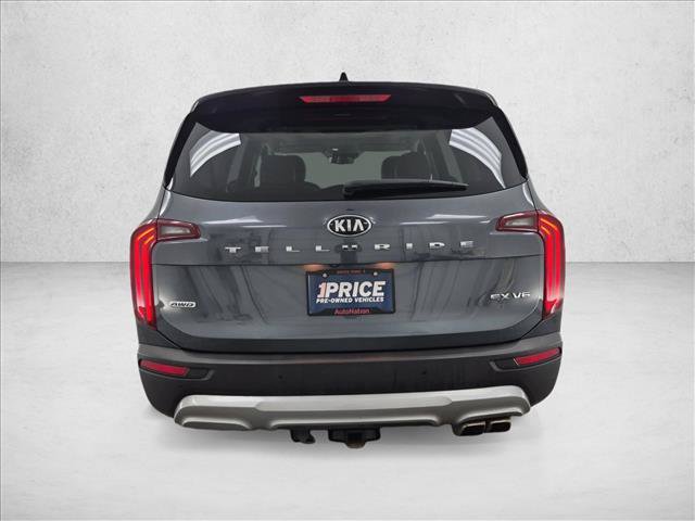 Used 2020 Kia Telluride EX w/ EX Premium Package AWD/4WD image 8