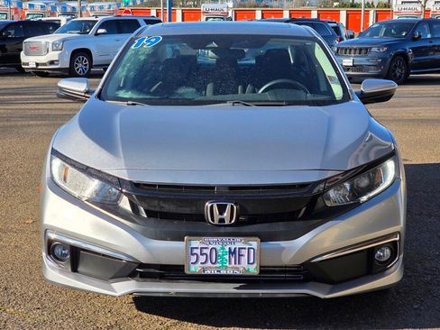Used 2019 Honda Civic EX image 6