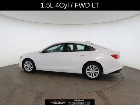 Used 2023 Chevrolet Malibu LT image 9