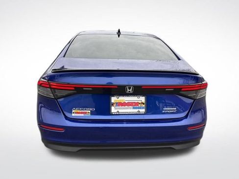 Certified 2023 Honda Accord Sport image 4