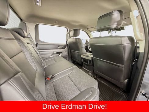 Used 2023 Toyota Tundra Limited AWD/4WD image 29