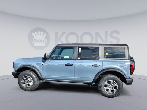 New 2025 Ford Bronco Big Bend image 2