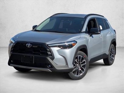 New 2026 Toyota Corolla Cross XLE