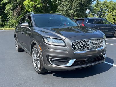 Used 2019 Lincoln Nautilus Reserve w/ Driver Assistance Package