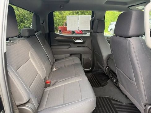 Used 2025 Chevrolet Silverado 1500 LT AWD/4WD image 33