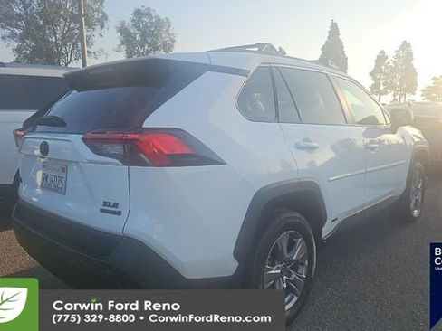 Used 2024 Toyota RAV4 XLE image 5