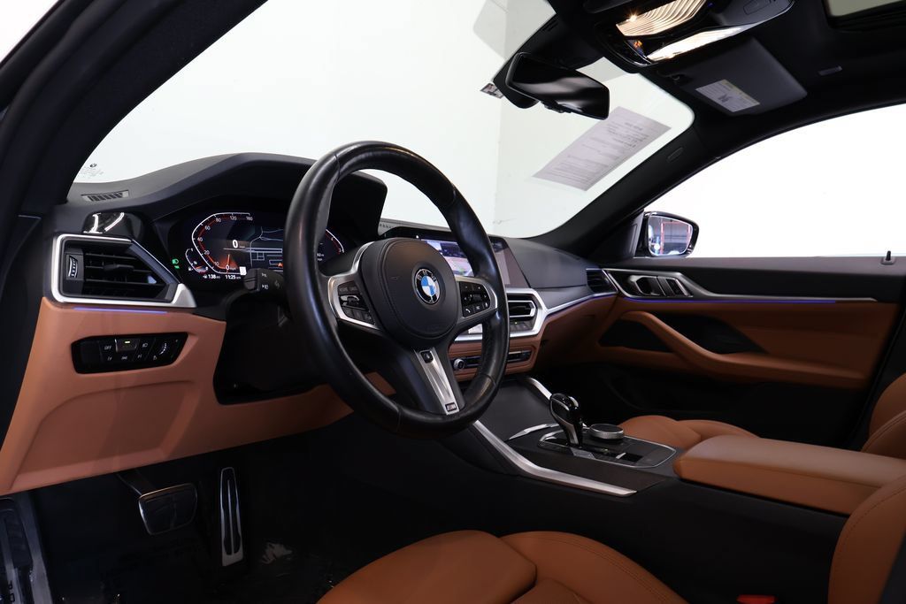 Used 2023 BMW 430i Gran Coupe w/ M Sport Package RWD image 16