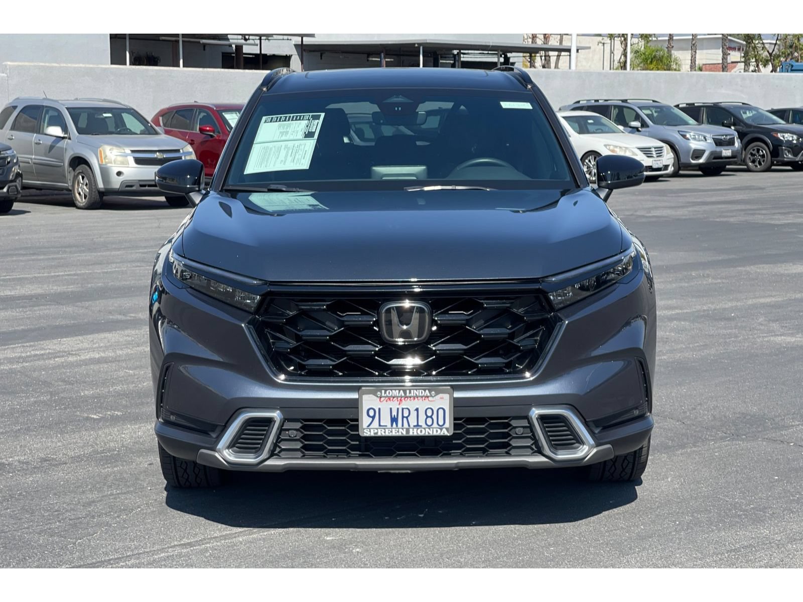 Used 2024 Honda CR-V Sport Touring image 9