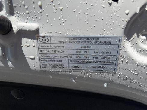 Used 2020 Kia Forte LXS FWD image 37