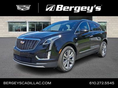 New 2025 Cadillac XT5 Premium Luxury