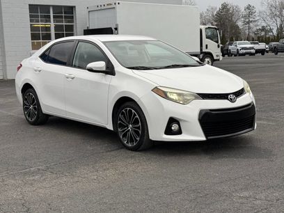 Used 2014 Toyota Corolla S