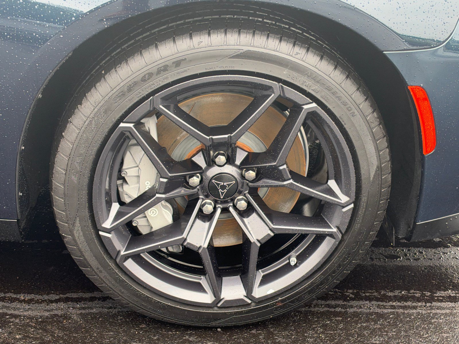New 2026 Dodge Charger R/T AWD/4WD image 12