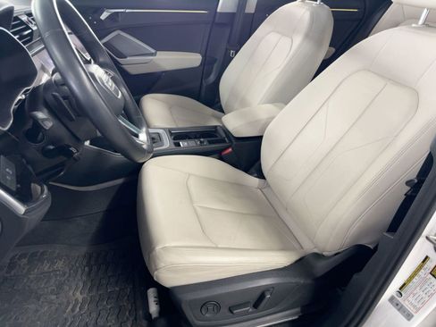 Used 2022 Audi Q3 2.0T Premium Plus w/ Premium Plus Package image 5