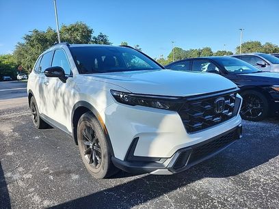 Used 2024 Honda CR-V Sport