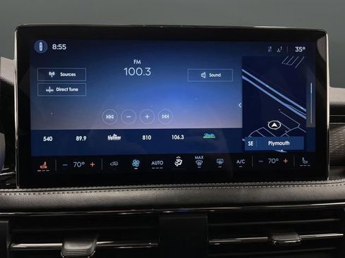 Used 2024 Lincoln Corsair Grand Touring w/ Rear Removable Package Tray image 8