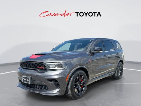 Used 2021 Dodge Durango SRT Hellcat w/ Black Package AWD/4WD image 1