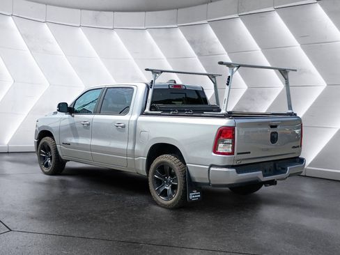 Used 2022 RAM 1500 Big Horn AWD/4WD image 4