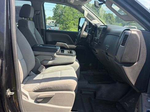 Used 2016 Chevrolet Silverado 2500 W/T w/ WT Convenience Package AWD/4WD image 12